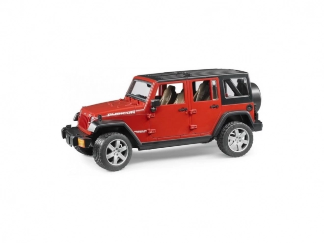 Jeep Wrangler Unlimited Rubicon 1:16