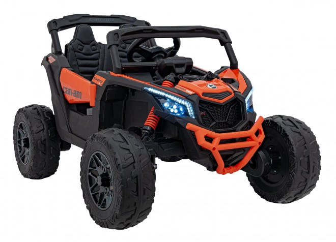 ATV CAN-AM Maverick Oranžová