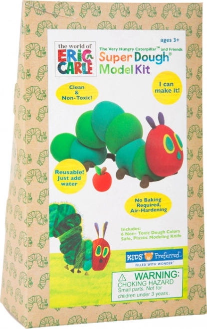 Sada modelovacej hmoty Very Hungry Caterpillar