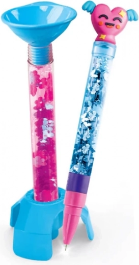 Vytvor si vlastné glitter pero