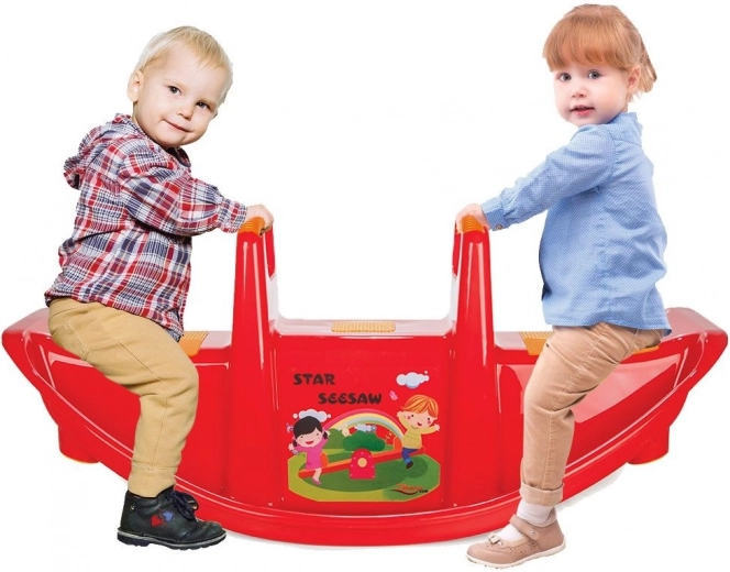 Stabilná konštrukcia pre bezpečné hojdanie