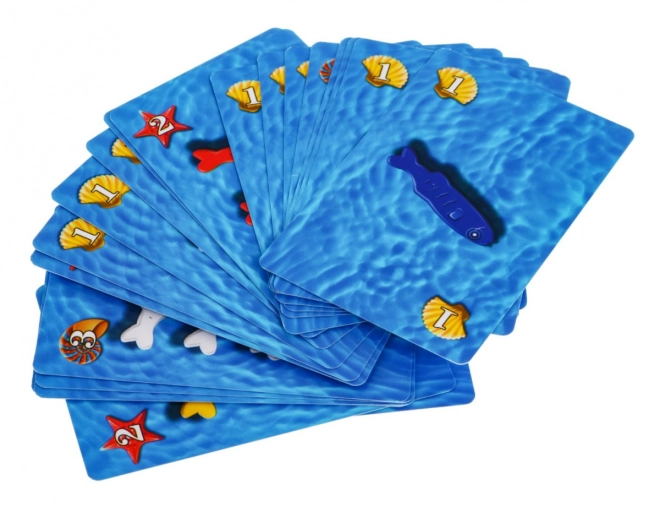 Karty učia farby aj počítanie