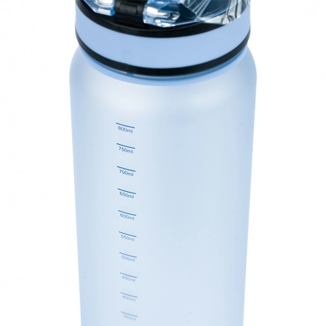 Baagl tritanová fľaša na pitie Dust Blue 800 ml