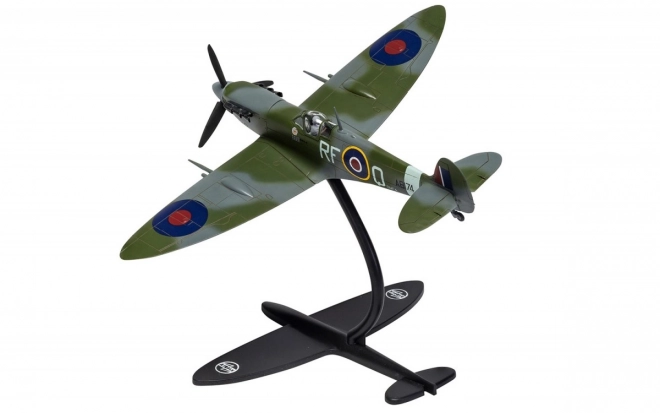 Model Spitfire MkVc pre začiatočníkov