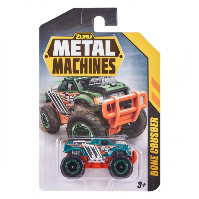 Zbierateľské autíčka Metal Machines séria 2 - 24 ks