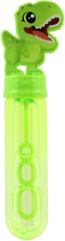 Bublifuk dinosaurus 40ml plast