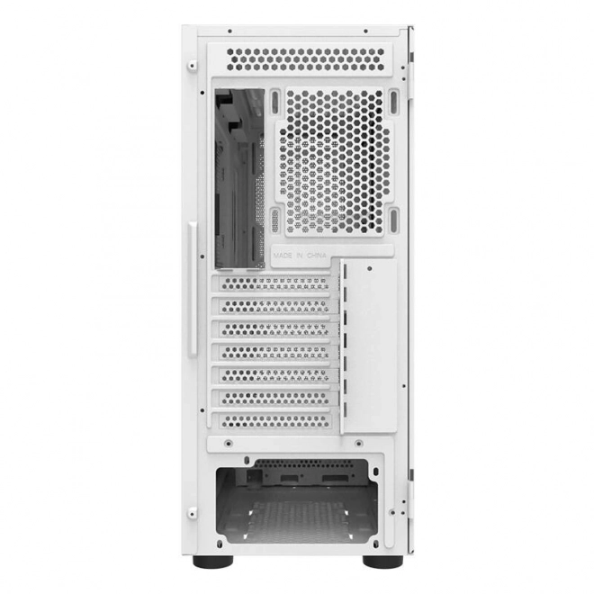 Počítačová skriňa Darkflash DK431 Mesh biela