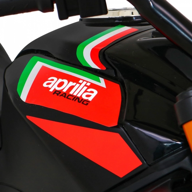 Aprilia tuono v4 detský elektrický motocykel