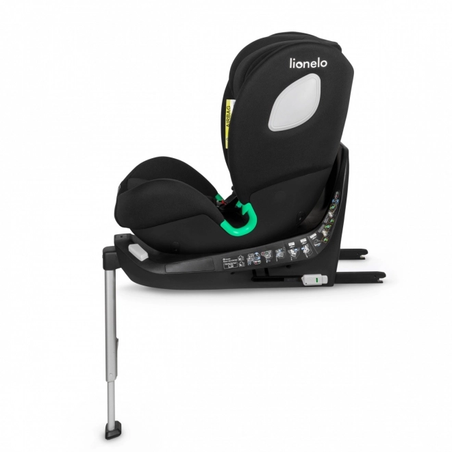 Autosedačka Braam I-Size Black Carbon 0-36 kg