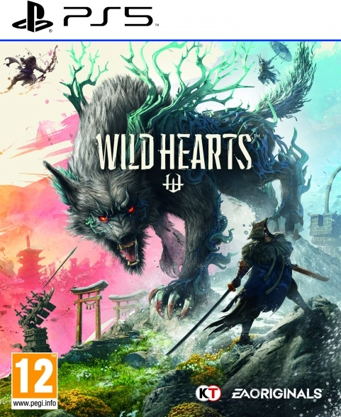 Wild Hearts pre PS5