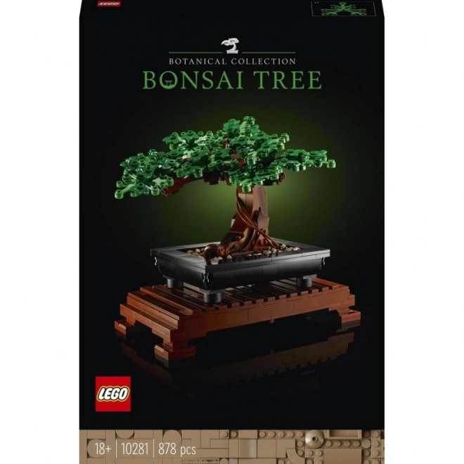 Kocky ikon Bonsai LEGO