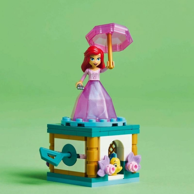 Wirujúca Arielka LEGO Disney Princess