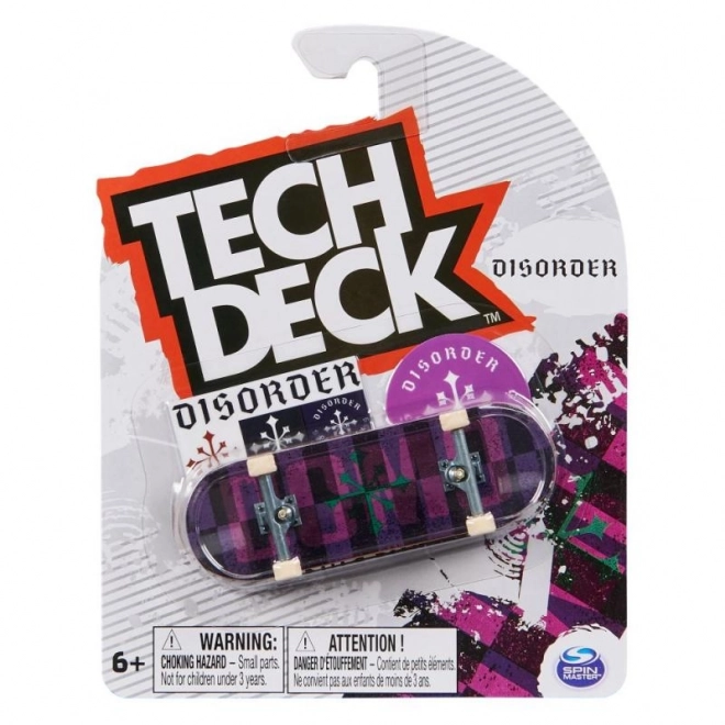 Tech Deck Fingerboard základné balenie