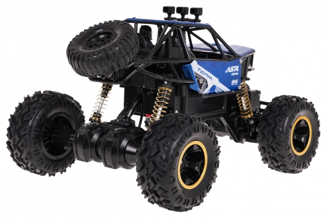 Crawler Monster Rock R/C modrý