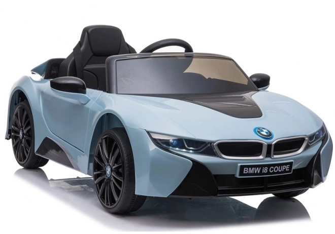 Auto na akumulátor BMW i8 Modré