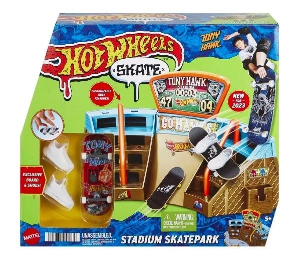 Hot Wheels Skate Park