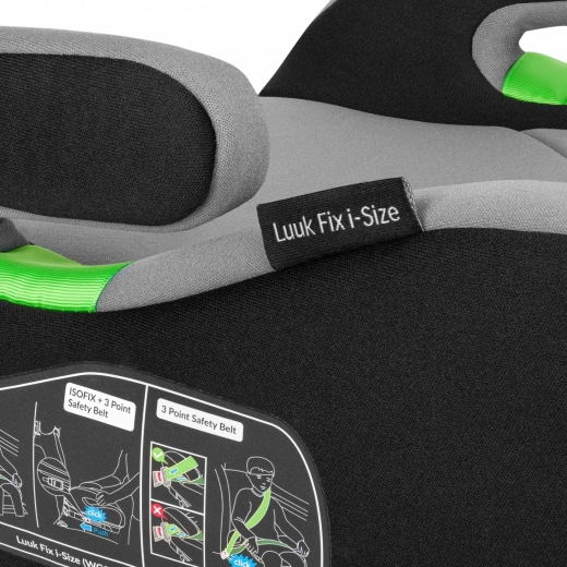 Správne vedenie bezpečnostného pásu