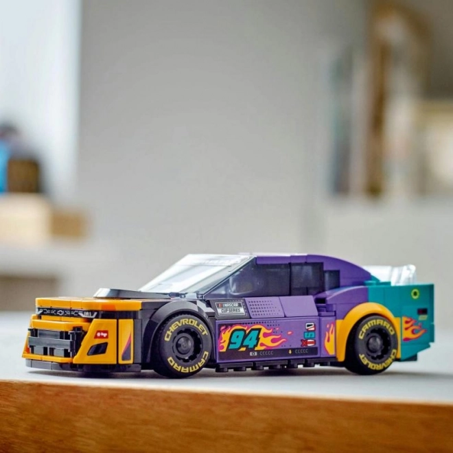 Kocky Speed Champions NASCAR Next Gen Chevrolet Camaro ZL1