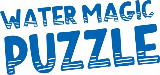 Puzzle Water Magic - DC Superfriends