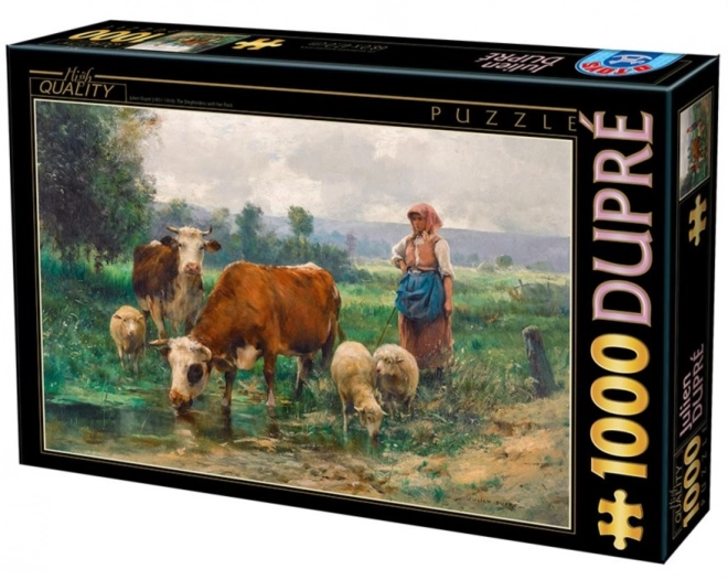 Puzzle Ženci 1000 Kusov