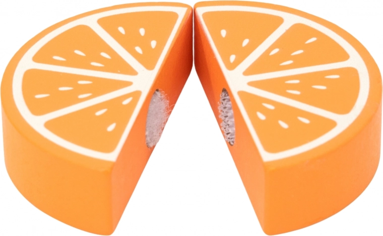 Realistické krájanie vďaka suchému zipsu