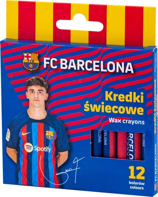 Voskovky FC Barcelona 12ks