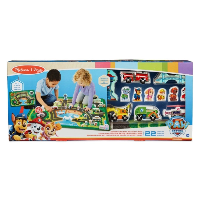 Oficiálne PAW PATROL od MELISSA & DOUG