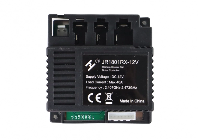 Riadiaca jednotka JR1801RX-12V XMX607