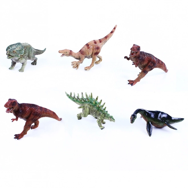 Zberateľská kolekcia dinosaurov 11-13 cm