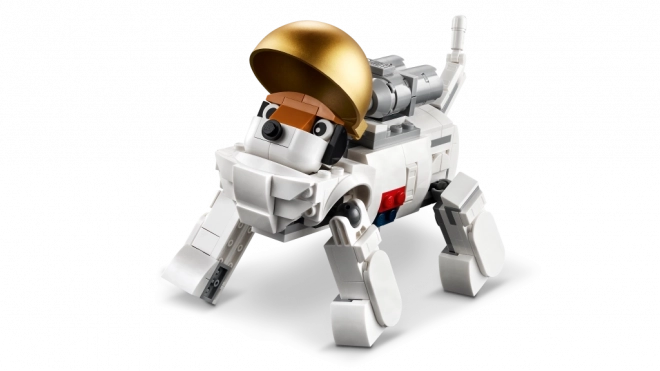 LEGO Creator 3 v 1 Astronaut