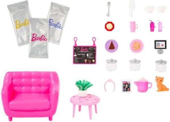 Doplnky pre imaginatívnu hru