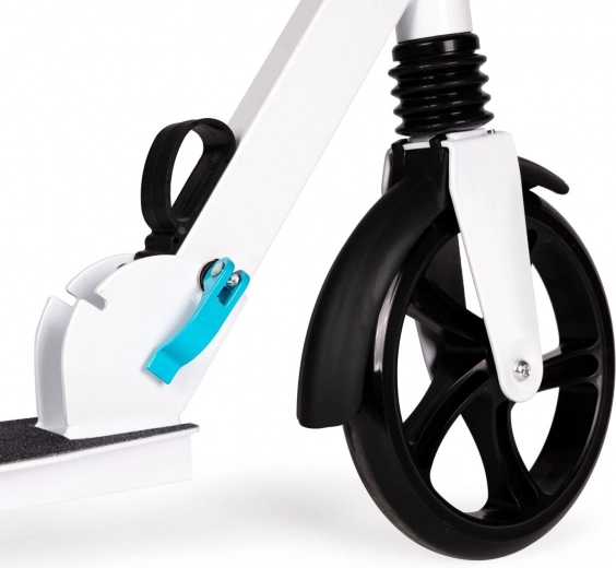 Predné odpruženie pre komfort