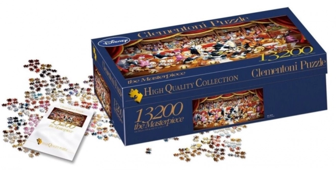 Clementoni Puzzle Disney Orchester