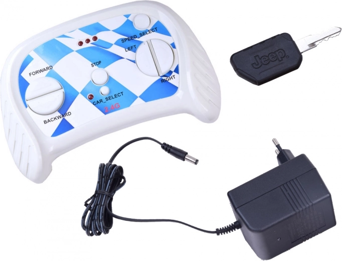 Rodičovská kontrola 2,4 GHz