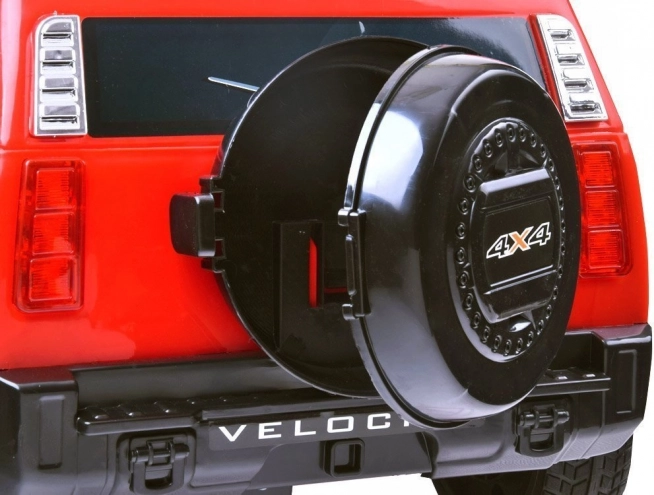Terénne auto Hummer Velocity na diaľkové ovládanie