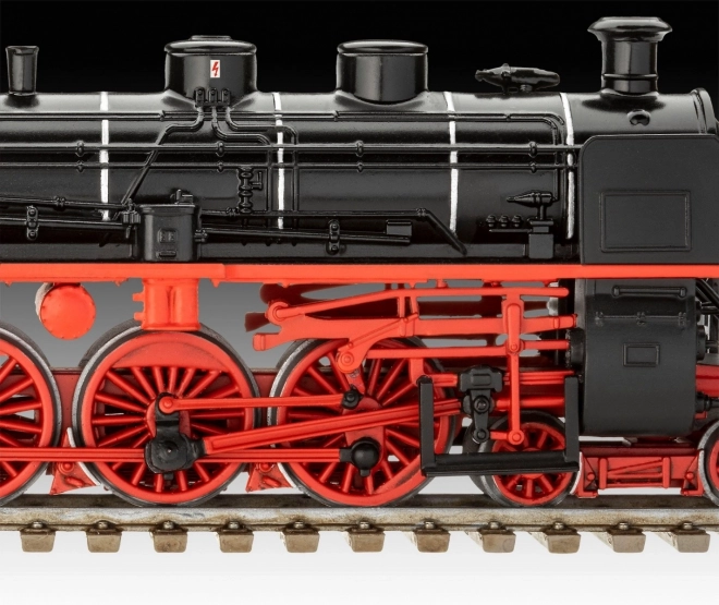 Model lokomotívy BR 18 1/87