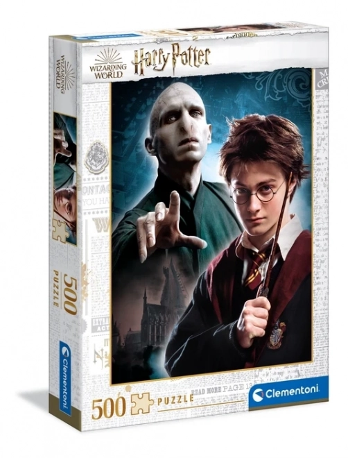 Puzzle Harry Potter 500 dielikov