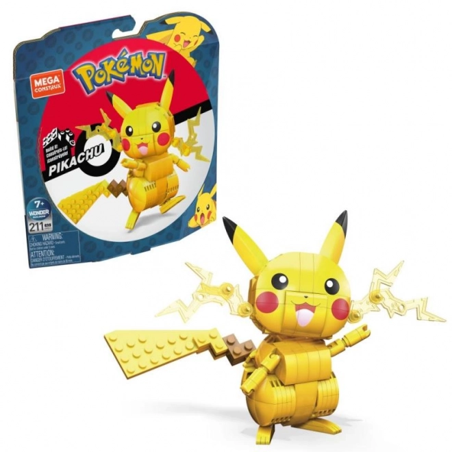 Mega Construx Pokémon Postav Si Sám