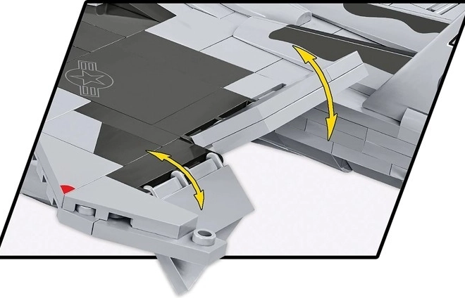Konštrukčná sada Boeing F-15EX Eagle II