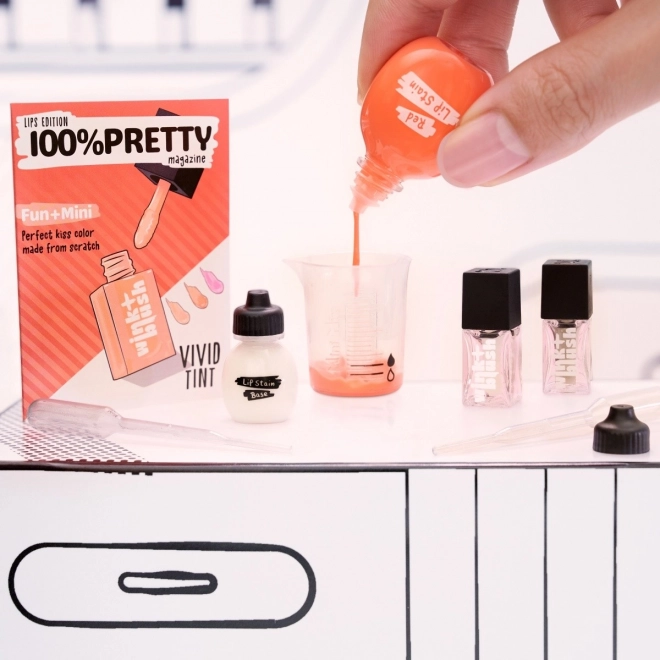 Figúrky Miniverse - Vytvorte si Mini Makeup Display