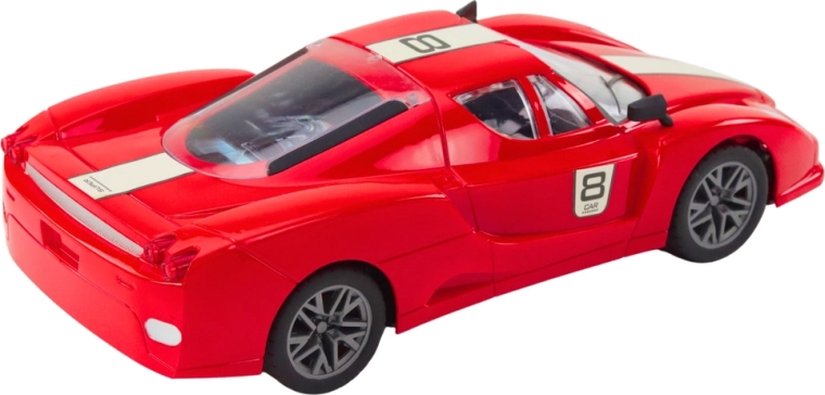 Svižná jazda doma aj vonku