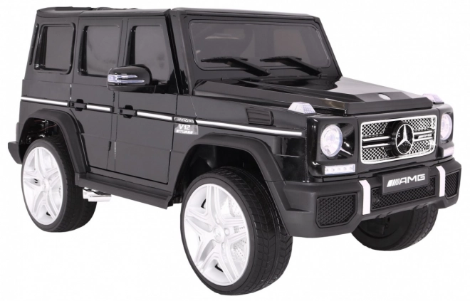 Elektrické auto Mercedes-AMG G65 pre deti