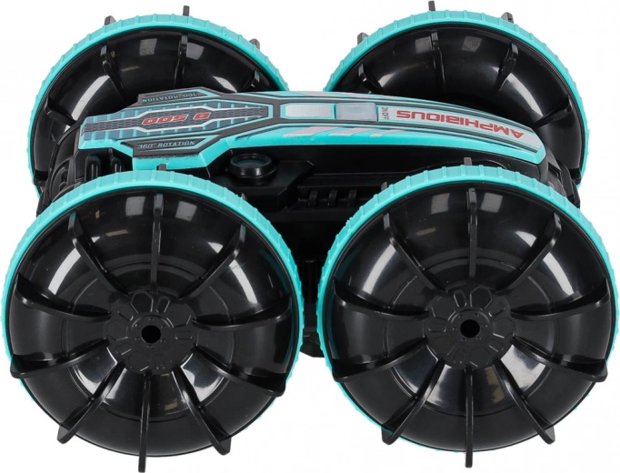 Amfíbia s vodotesnosťou IPX6