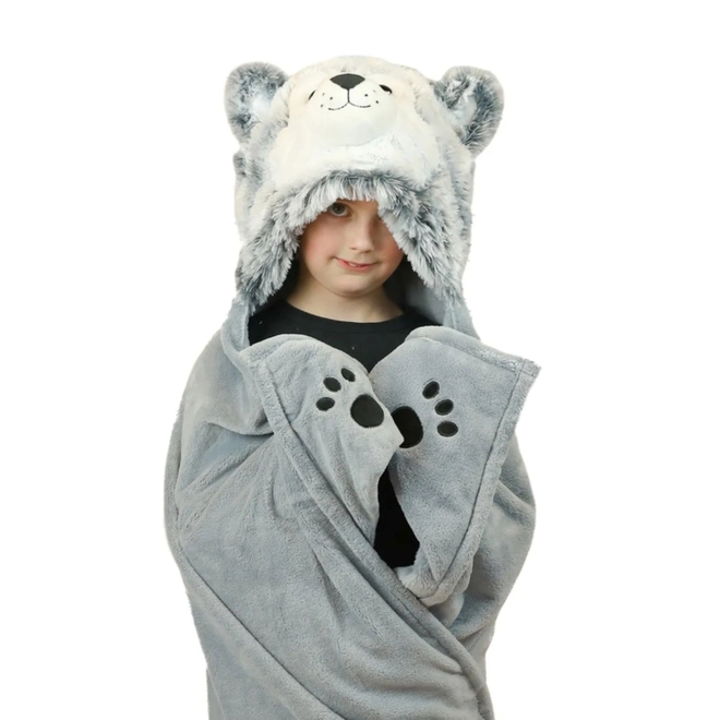 Super mäkký a hrejivý fleece