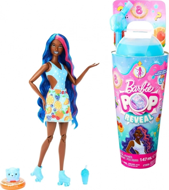 Barbie Pop Reveal Šťavnaté Ovocie