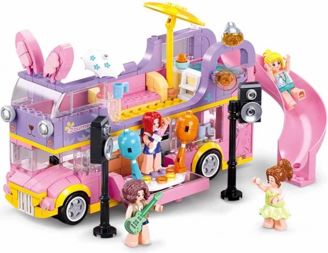 Kompatibilný s ďalšími stavebnicami