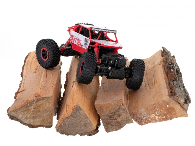 RC Rock Crawler 1:18 4WD