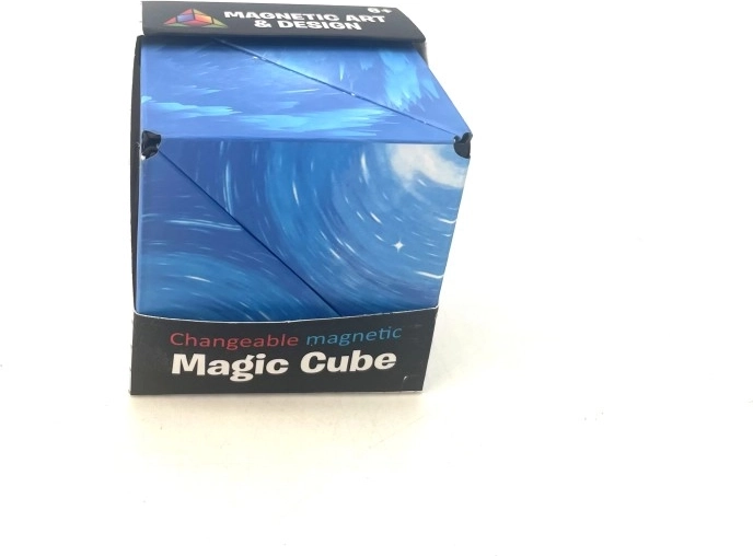 Plynulé tvarovanie vďaka magnetickým spojom