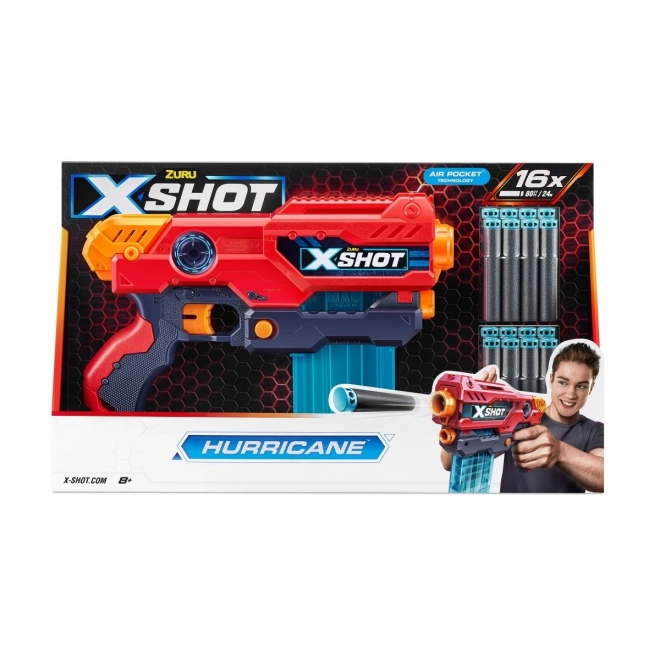 Vystreľovač X-Shot Excel Huragan