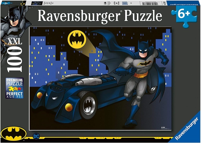 Ravensburger puzzle Batman signál XXL 100 dielikov
